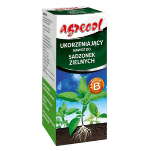 Agrecol Ukorzeniający nawóz do sadzonek zielnych 30ml - obrazek 1