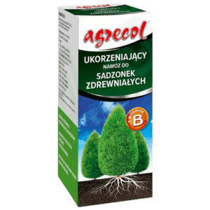 Agrecol Ukorzeniający nawóz do sadzonek zdrewniałych 30ml - obrazek 1