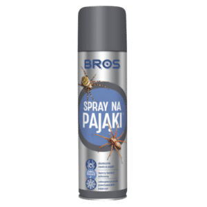 Bros Spray na pająki 250ml - obrazek 1