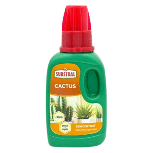 Substral nawóz+humus nawóz do kaktusów 250ml - obrazek 1