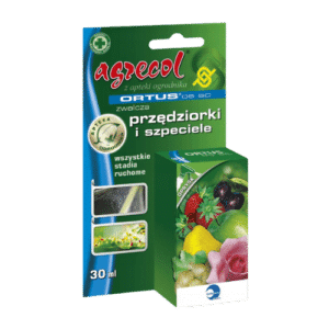 Agrecol Ortus 05SC Środek na Przędziorki i Szpeciele 30ml