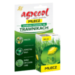 Agrecol Mlecz Środek Zwalczający Chwasty na Trawnikach 20ml