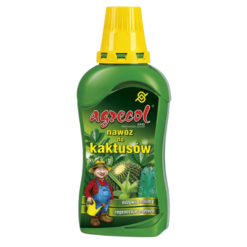 Agrecol Nawóz do Kaktusów 350ml