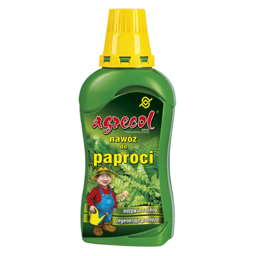 Agrecol Nawóz do Paproci 0,35L