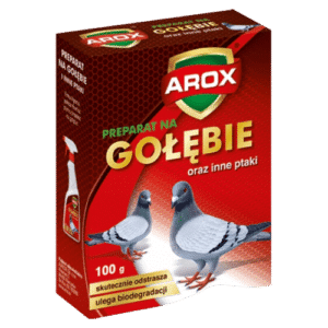 Arox Preparat na Gołębie oraz Inne Ptaki 100g