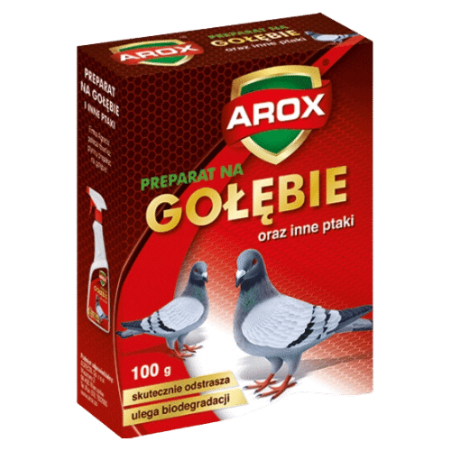 Arox Preparat na Gołębie oraz Inne Ptaki 100g