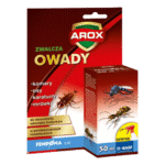 Arox Fendona 6 SC Preparat na Kleszcze, Komary i Inne Owady w Ogrodzie 50ml