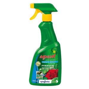 Agrecol Karate Spray Preparat zwalczający szkodniki na roślinach ozdobnych 500ml - obrazek 1