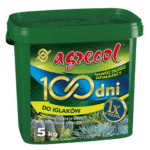 Agrecol 100 Dni Nawóz do Iglaków 5kg