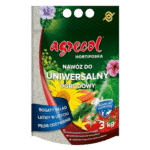 Agrecol Hortifoska Nawóz Uniwersalny Ogrodowy 3kg