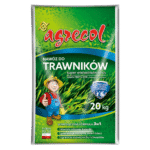 Agrecol Hortifoska Nawóz do Trawników Super Wieloskładnikowy 20kg