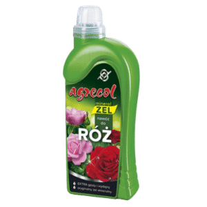 Agrecol Mineral Żel Nawóz do Róż 1L