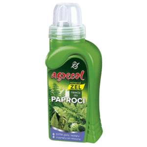 Agrecol Mineral Żel Nawóz do Paproci 0,25L