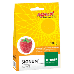 Agrecol Professional Signum 33 WG Środek na Choroby Grzybowe 100g