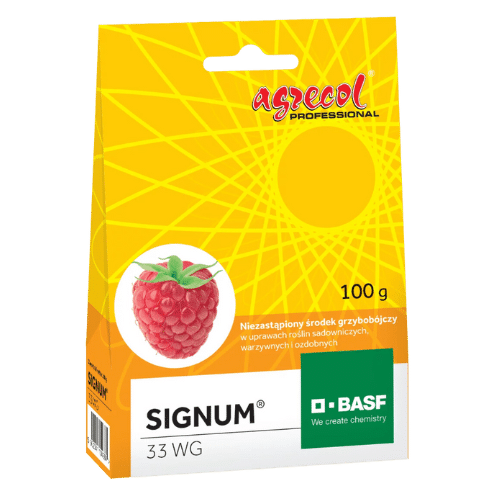 Agrecol Professional Signum 33 WG Środek na Choroby Grzybowe 100g