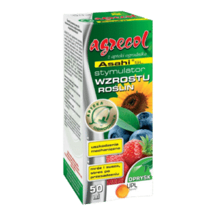 Agrecol Asahi SL Stymulator Wzrostu Roślin 50ml
