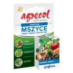 Agrecol Karate Zeon 050CS Preparat Zwalczający Mszyce i Inne Owady 5ml
