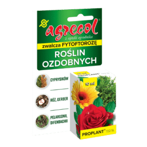 Proplant 722SL Agrecol 10ml na Choroby Grzybowe Roślin Ozdobnych