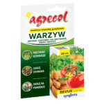 Agrecol Revus 250SC Środek Zwalczający Choroby Grzybowe Warzyw 20ml