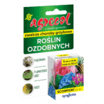 Agrecol Scorpion 325SC Preparat Zwalczający Choroby Grzybowe Roślin Ozdobnych 5ml