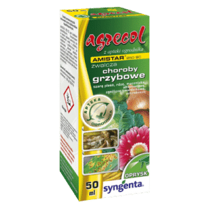 Agrecol Amistar 250SC Preparat Zwalczający Choroby Grzybowe Roślin 50ml