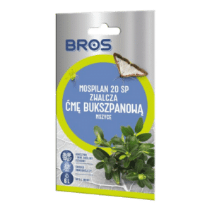 Bros Mospilan 20SP na Ćmę Bukszpanową 2,5g - obrazek 1