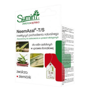Sumin NeemAzal TS zwalcza ziemórki 5ml - obrazek 1