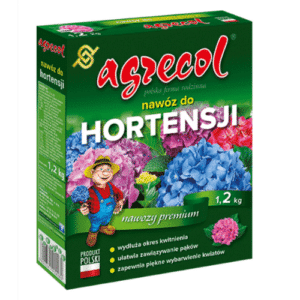 Agrecol Nawóz do hortensji w granulacie