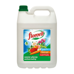 Florovit Uniwersalny nawóz wieloskładnikowy dolistny i doglebowy