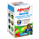 Agrecol Silcol Preparat Zwalczający Szkodniki Roślin Ogrodowych 50ml