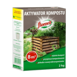 Florovit Aktywator Kompostu 2kg