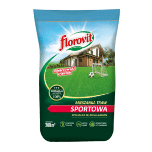 Florovit Trawa Sportowa worek 5 kg - obrazek 1