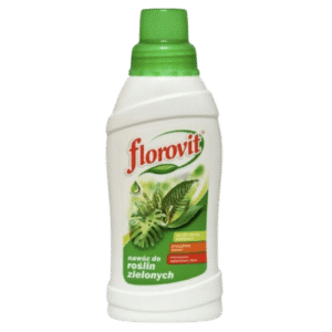 Florovit nawóz płynny do roślin zielonych 0,5l - obrazek 1