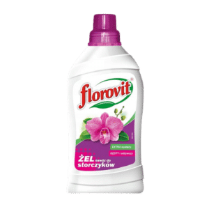 Nawóz Żel do Storczyków Orhidea 800ml - obrazek 1