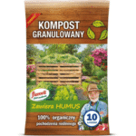 Florovit Pro Natura Kompost granulowany 10l