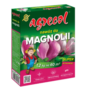 Agrecol Nawóz do Magnolii 1,2kg