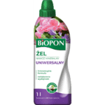 Biopon Żel Nawóz Mineralny Uniwersalny 1L