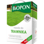 Biopon Nawóz do Trawnika Granulat 5kg