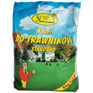 Sumin Nawóz do Trawnika 8kg - obrazek 1