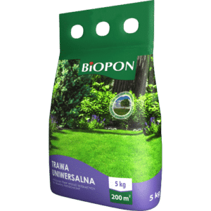 Biopon Trawa uniwersalna mieszanka kwalifikowana