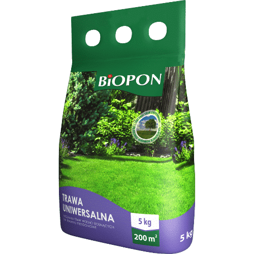 Biopon Trawa uniwersalna mieszanka kwalifikowana