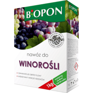 Biopon Nawóz do Winorośli 1kg