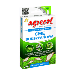 Agrecol Mospilan 20 SP Środek zwalczający mszyce i tarczniki