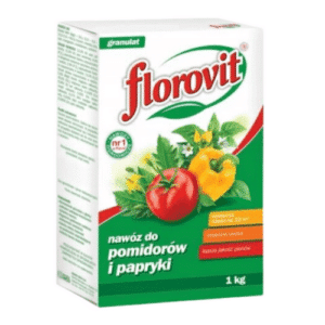 Florovit Nawóz do pomidorów i papryki