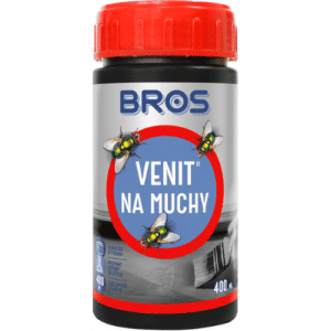 Bros Preparat na muchy Venit 400ml - obrazek 1