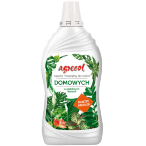 Agrecol Nawóz Mineralny Do Roślin Domowych 0,5l - obrazek 1