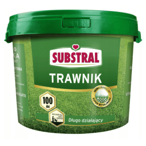 Substral Nawóz do trawy 100 dni 4,5kg - obrazek 1