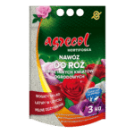 Agrecol Nawóz do Róż oraz Innych Kwiatów Ogrodowych 3kg