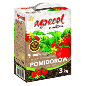 Agrecol Nawóz organiczny do pomidorów