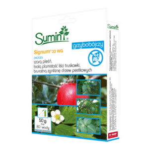 Sumin Signum 33 WG Środek grzybobójczy zwalczający szarą pleśń